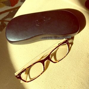 Ray-Ban Tortoise Glasses